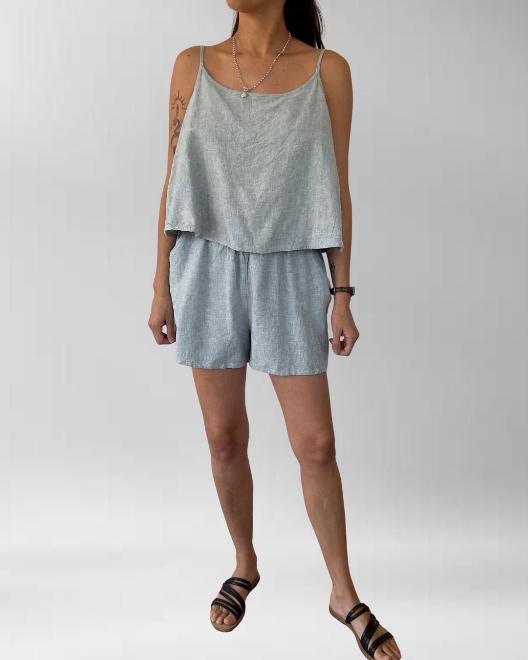 ENTERITO LINO BLEND | M-L 3