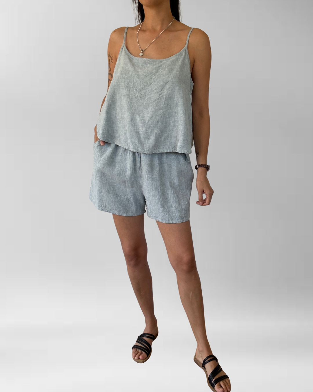 ENTERITO LINO BLEND | M-L 2