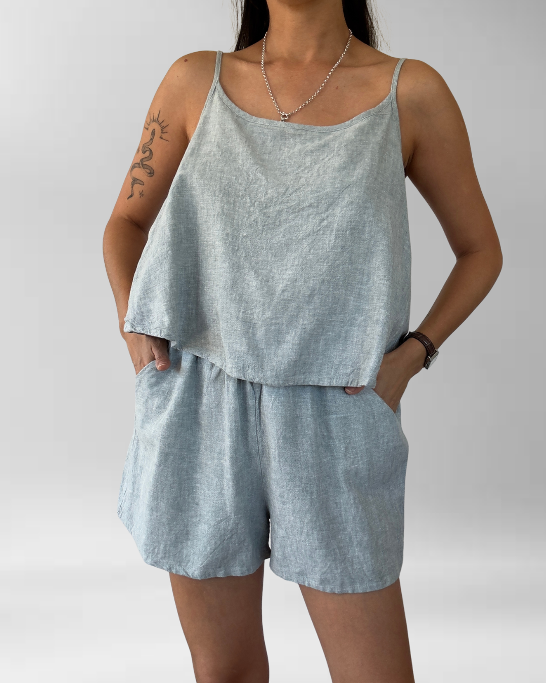 ENTERITO LINO BLEND | M-L 1