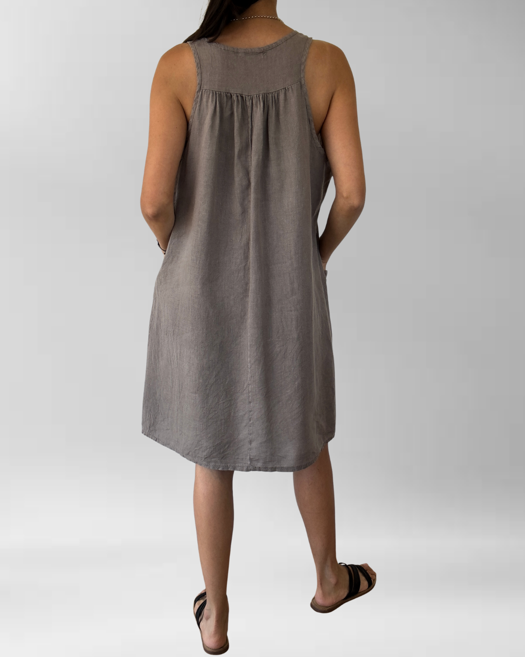VESTIDO LINO | L-2XL 3