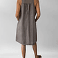 VESTIDO LINO | L-2XL - Miniatura 3
