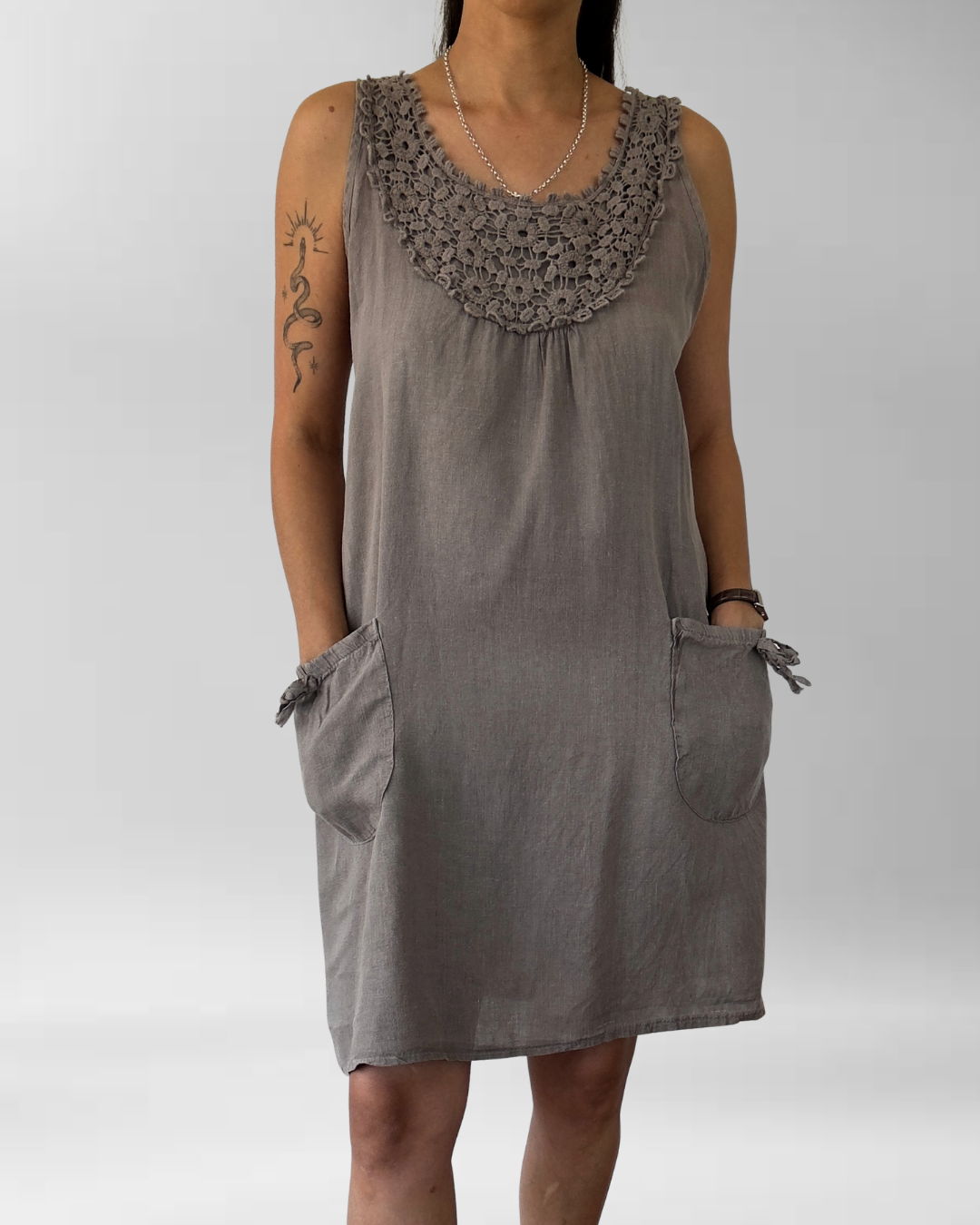 VESTIDO LINO | L-2XL 4