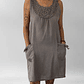 VESTIDO LINO | L-2XL - Miniatura 4
