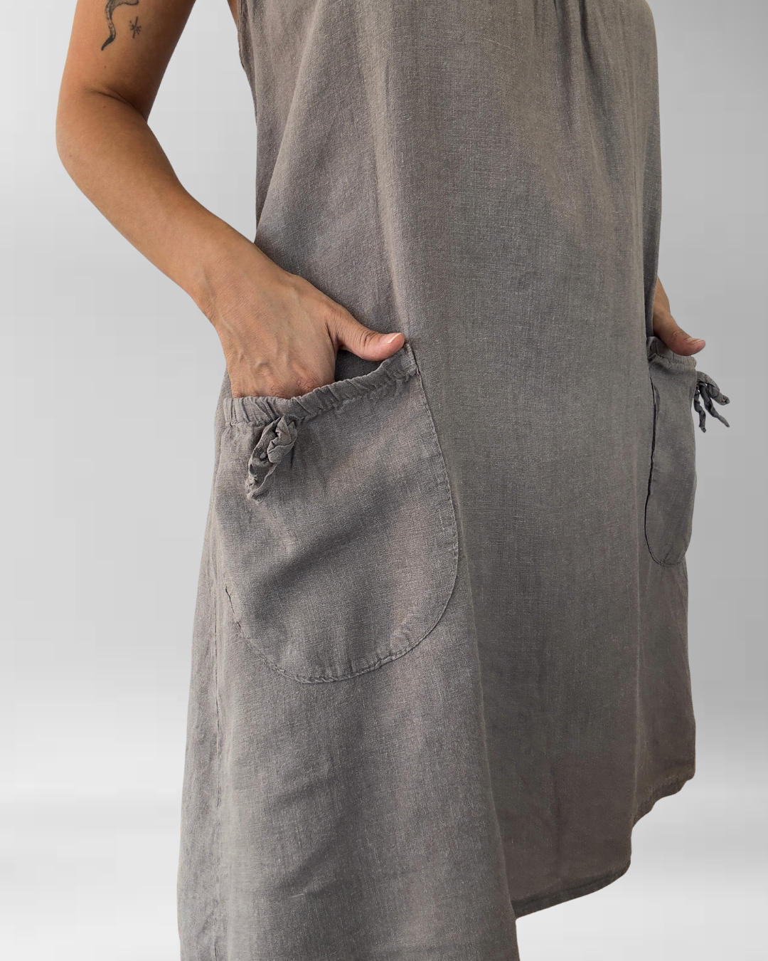 VESTIDO LINO | L-2XL 5