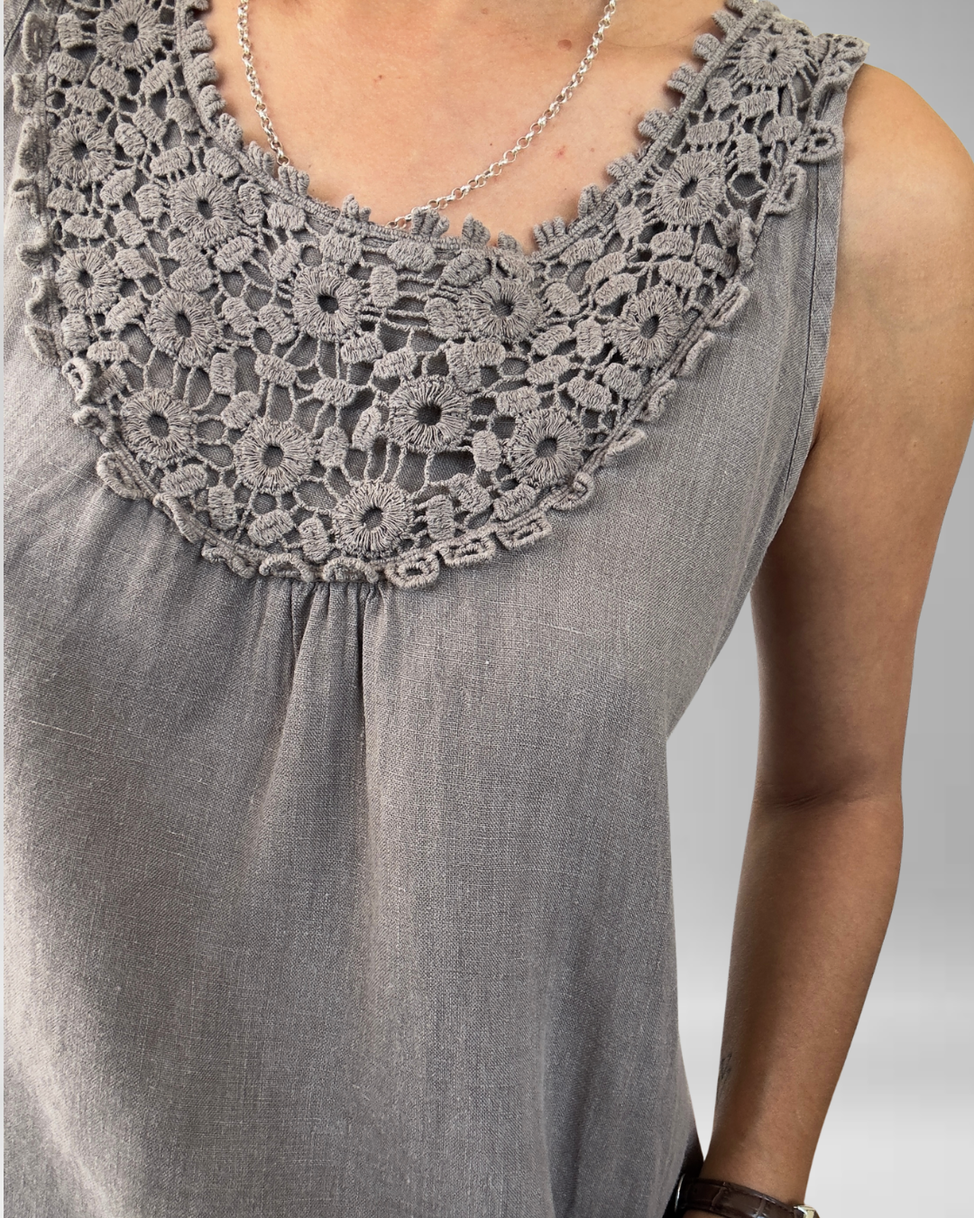 VESTIDO LINO | L-2XL 6