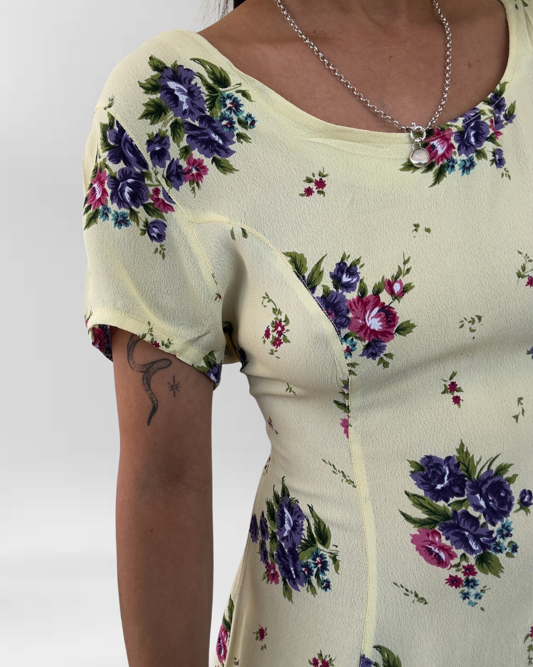 VESTIDO VINTAGE | M-L 4