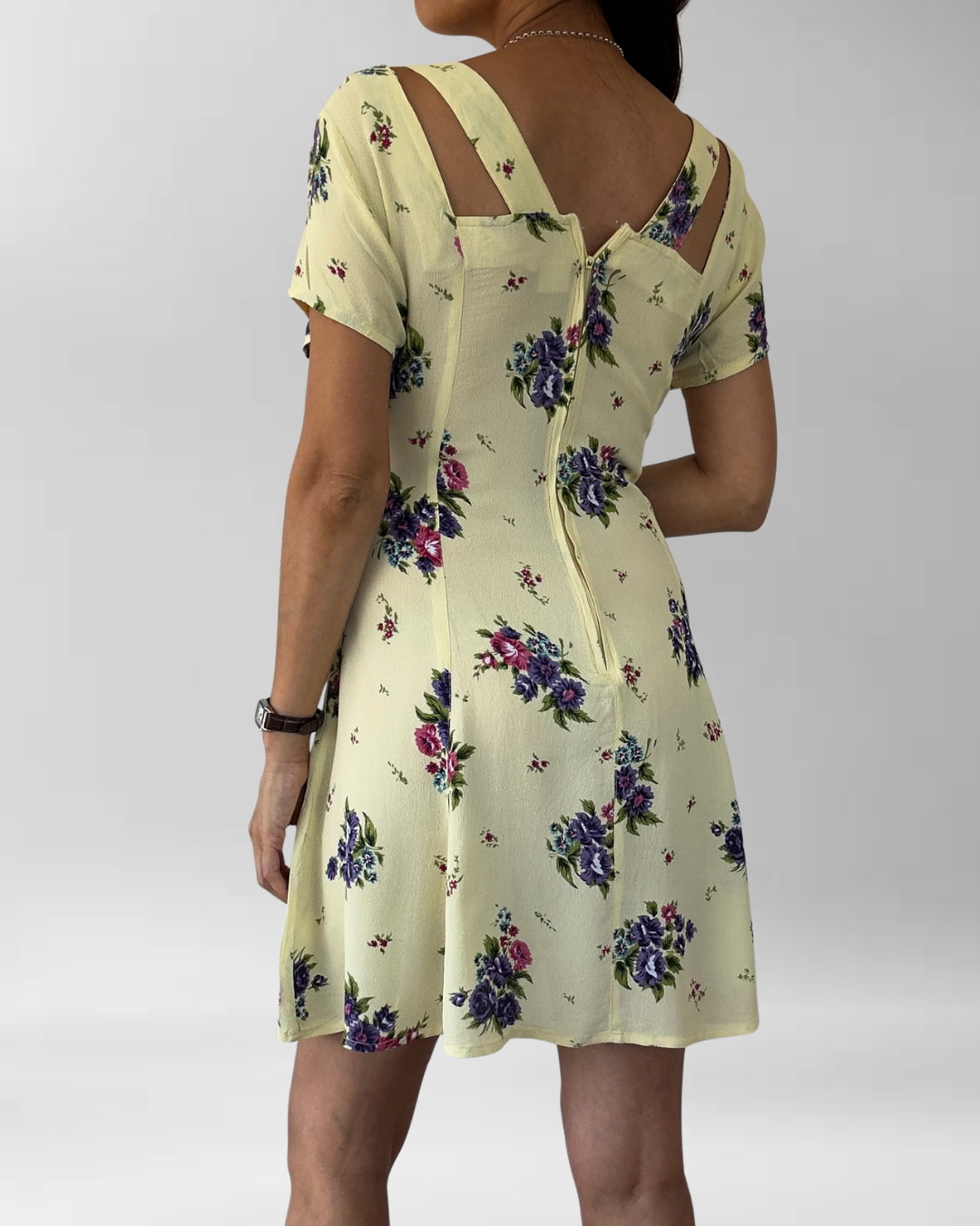 VESTIDO VINTAGE | M-L 5