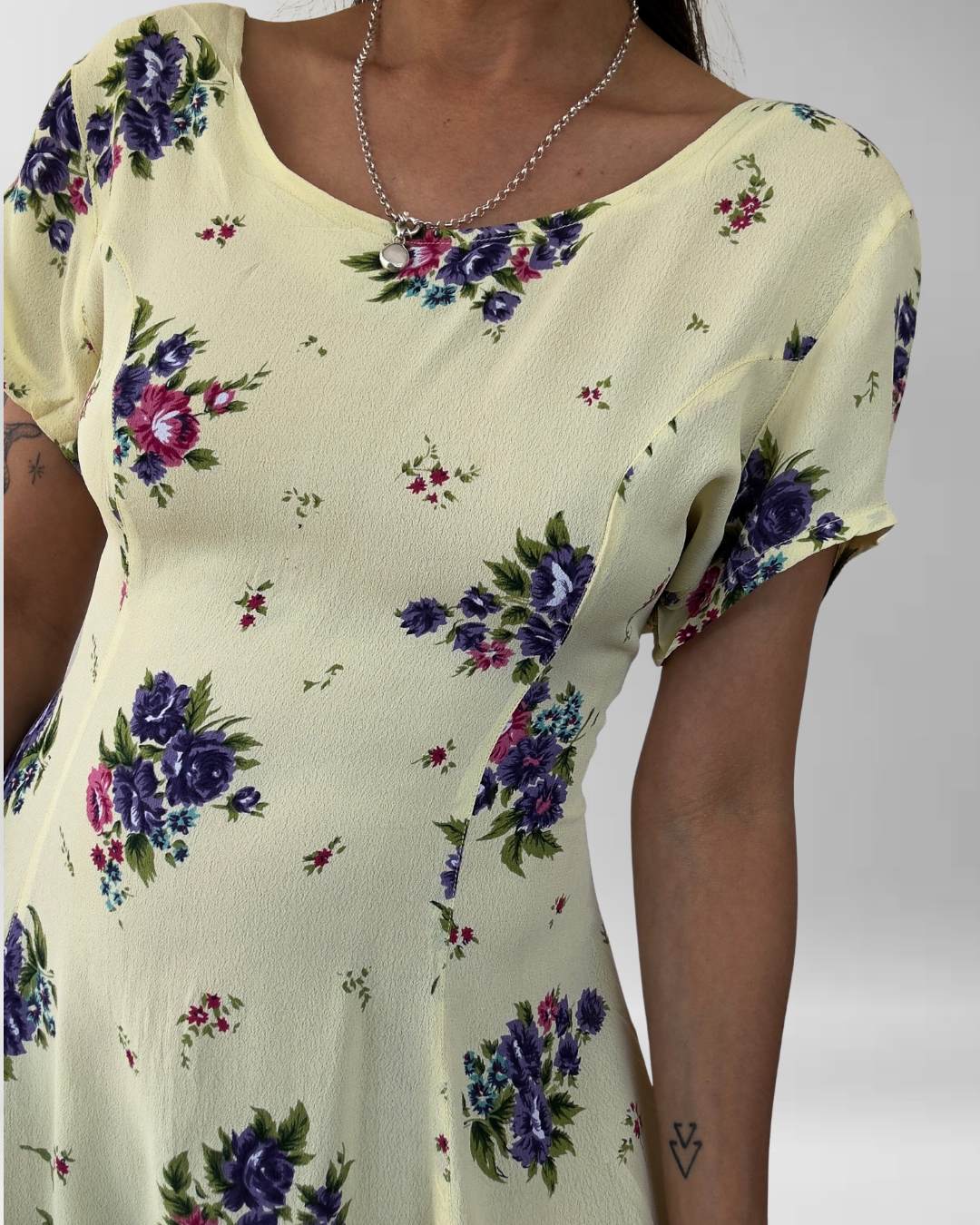 VESTIDO VINTAGE | M-L 6