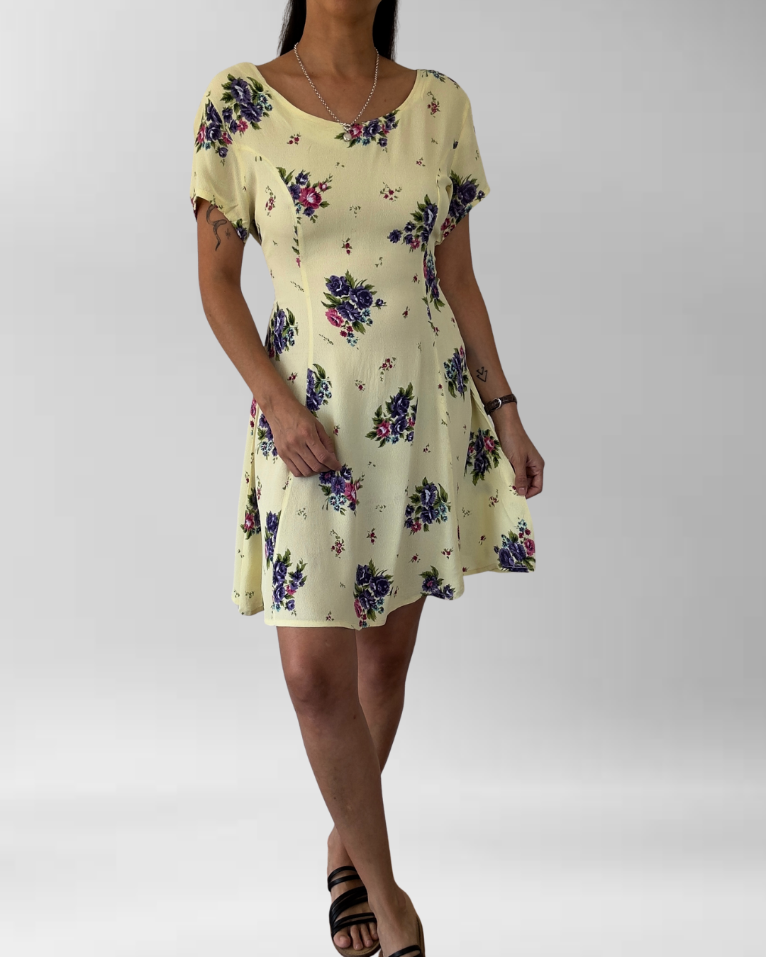 VESTIDO VINTAGE | M-L 1