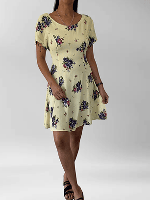 VESTIDO VINTAGE | M-L