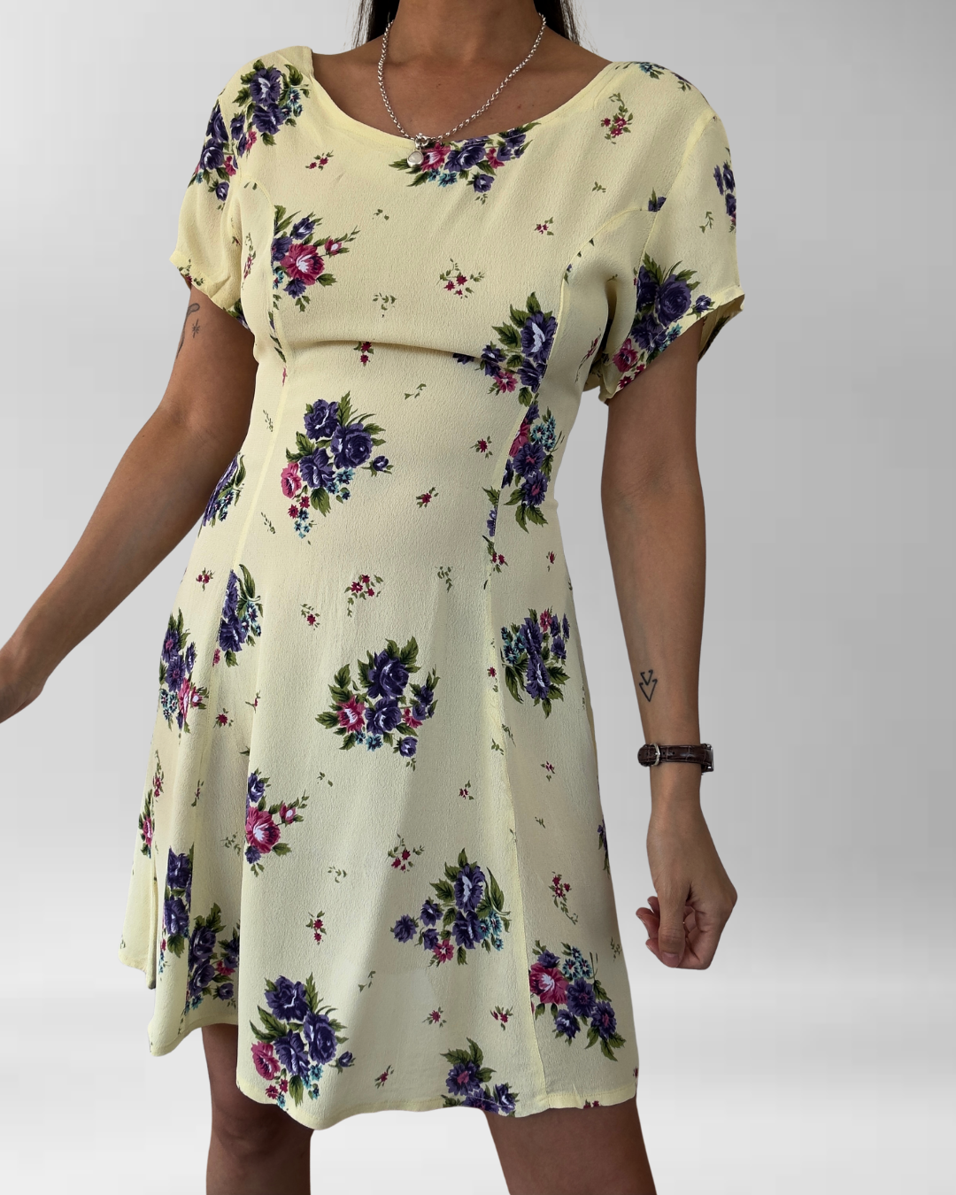 VESTIDO VINTAGE | M-L 2