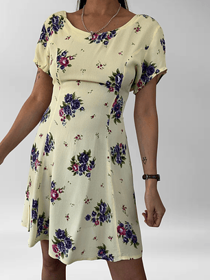 VESTIDO VINTAGE | M-L