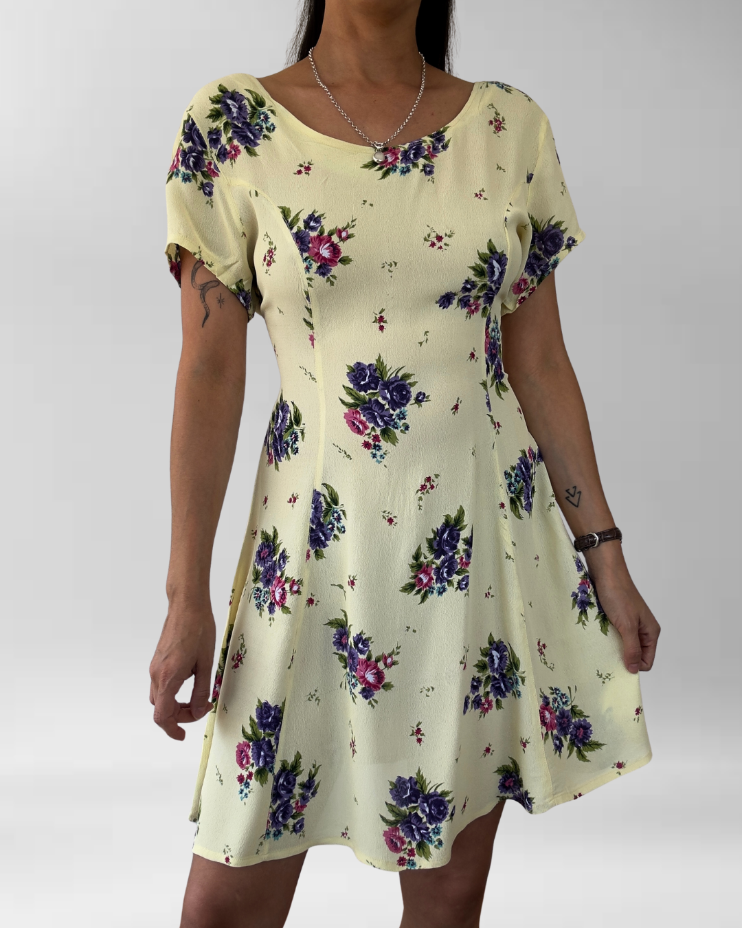 VESTIDO VINTAGE | M-L 3