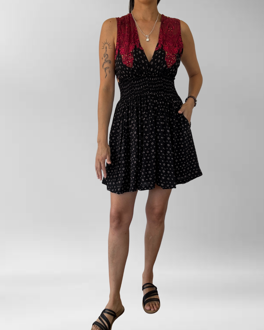 VESTIDO FREE PEOPLE | S 2