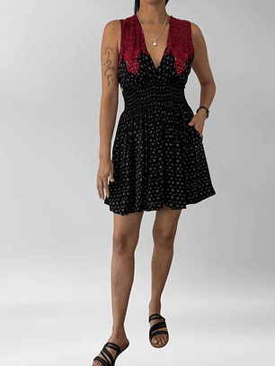 VESTIDO FREE PEOPLE | S