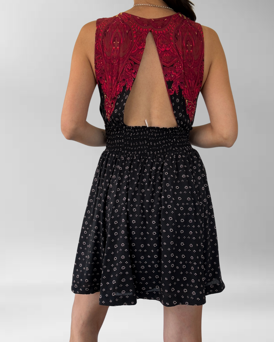 VESTIDO FREE PEOPLE | S 6