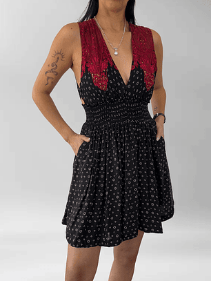 VESTIDO FREE PEOPLE | S