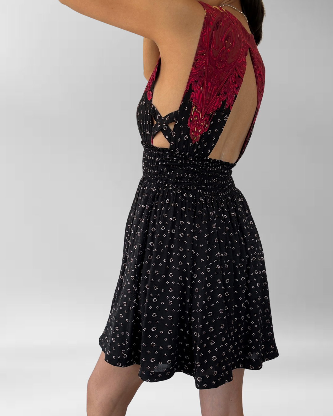 VESTIDO FREE PEOPLE | S 4