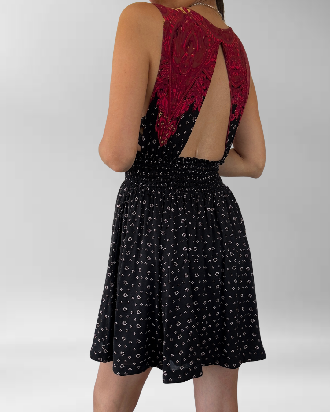 VESTIDO FREE PEOPLE | S 3