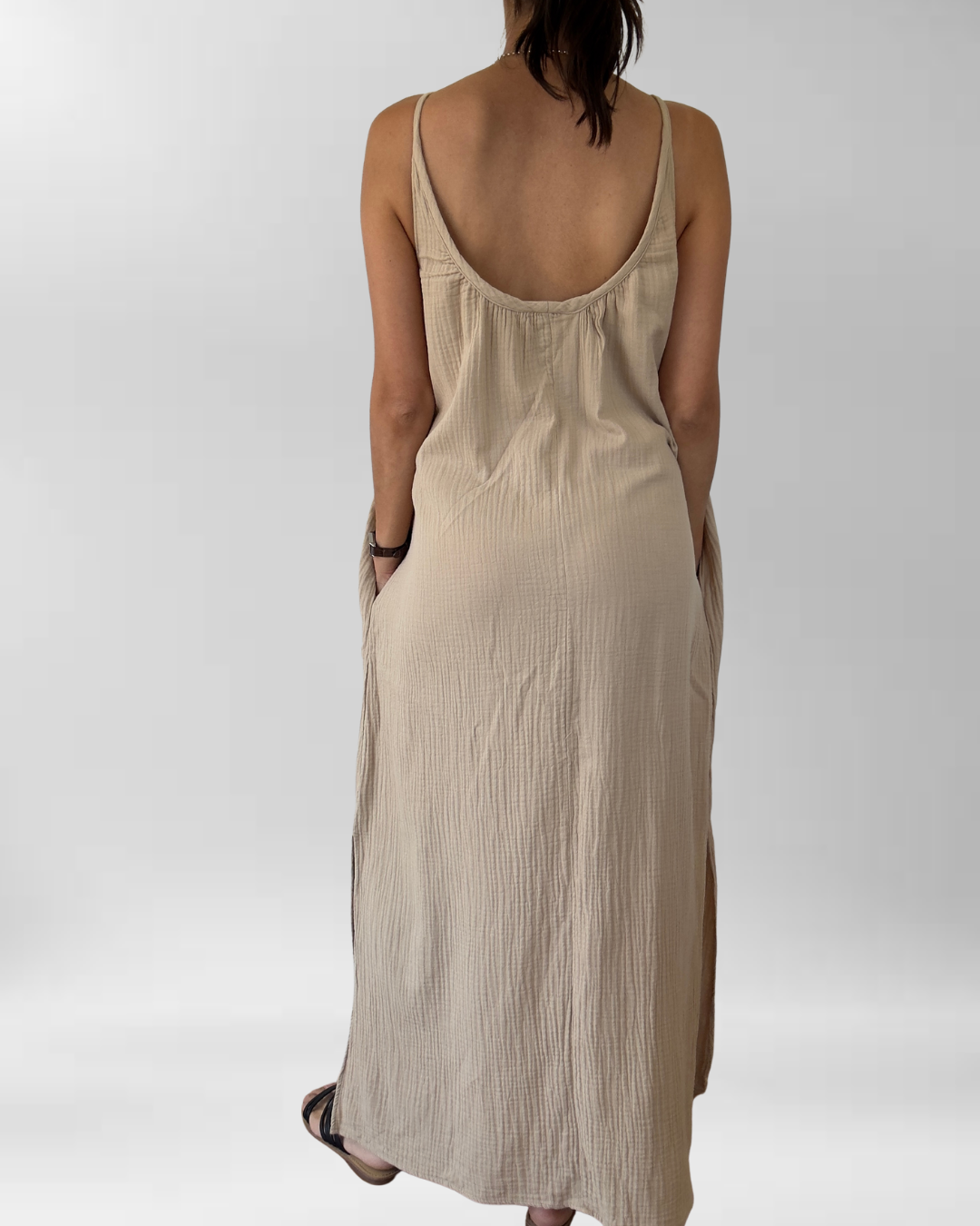 VESTIDO LARGO | S-M 1
