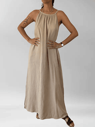 VESTIDO LARGO | S-M