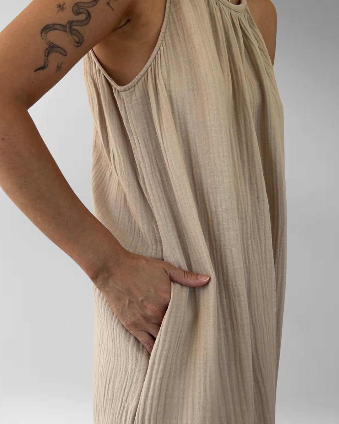 VESTIDO LARGO | S-M 4