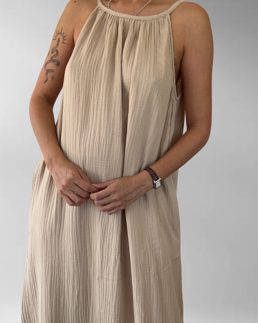 VESTIDO LARGO | S-M 6