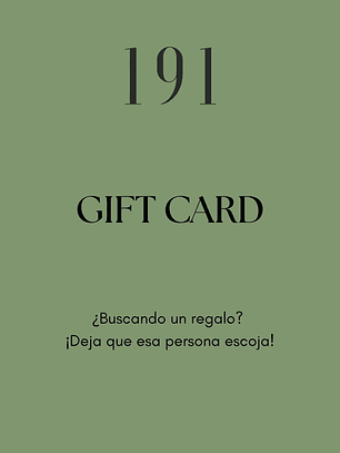 GIFT CARD 🎁 