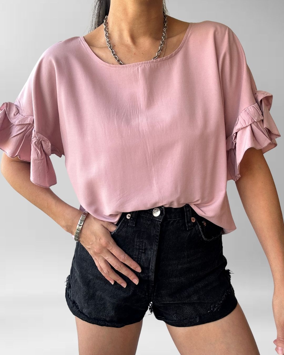 POLERA ROSA PALO I M 3