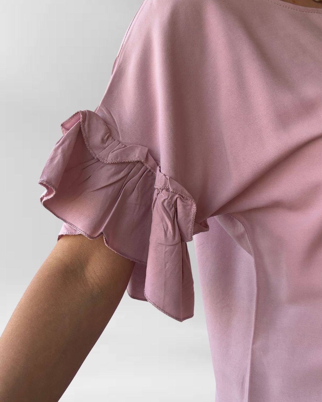 POLERA ROSA PALO I M 2