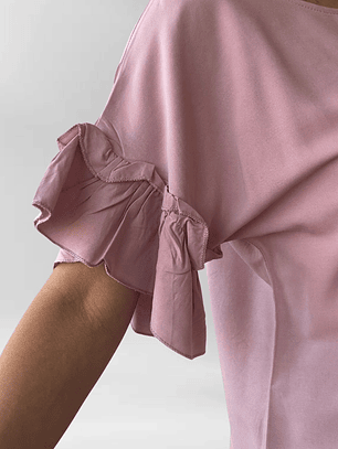 POLERA ROSA PALO I M