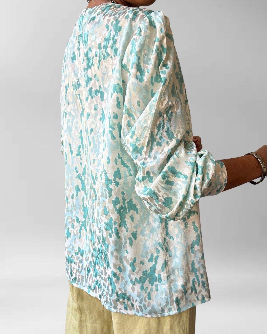 BLUSA VINTAGE I M-L 4