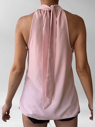 POLERA HALTER I S