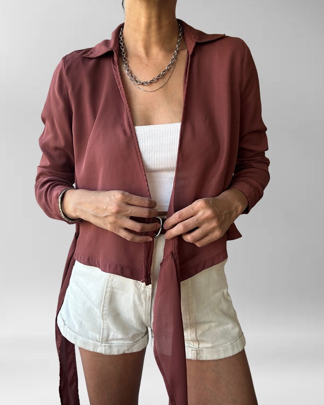 POLERA ENVOLVENTE I XS-S 2