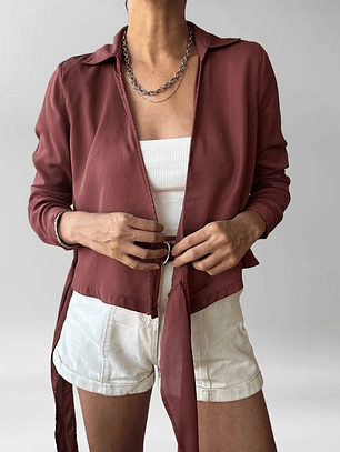 POLERA ENVOLVENTE I XS-S