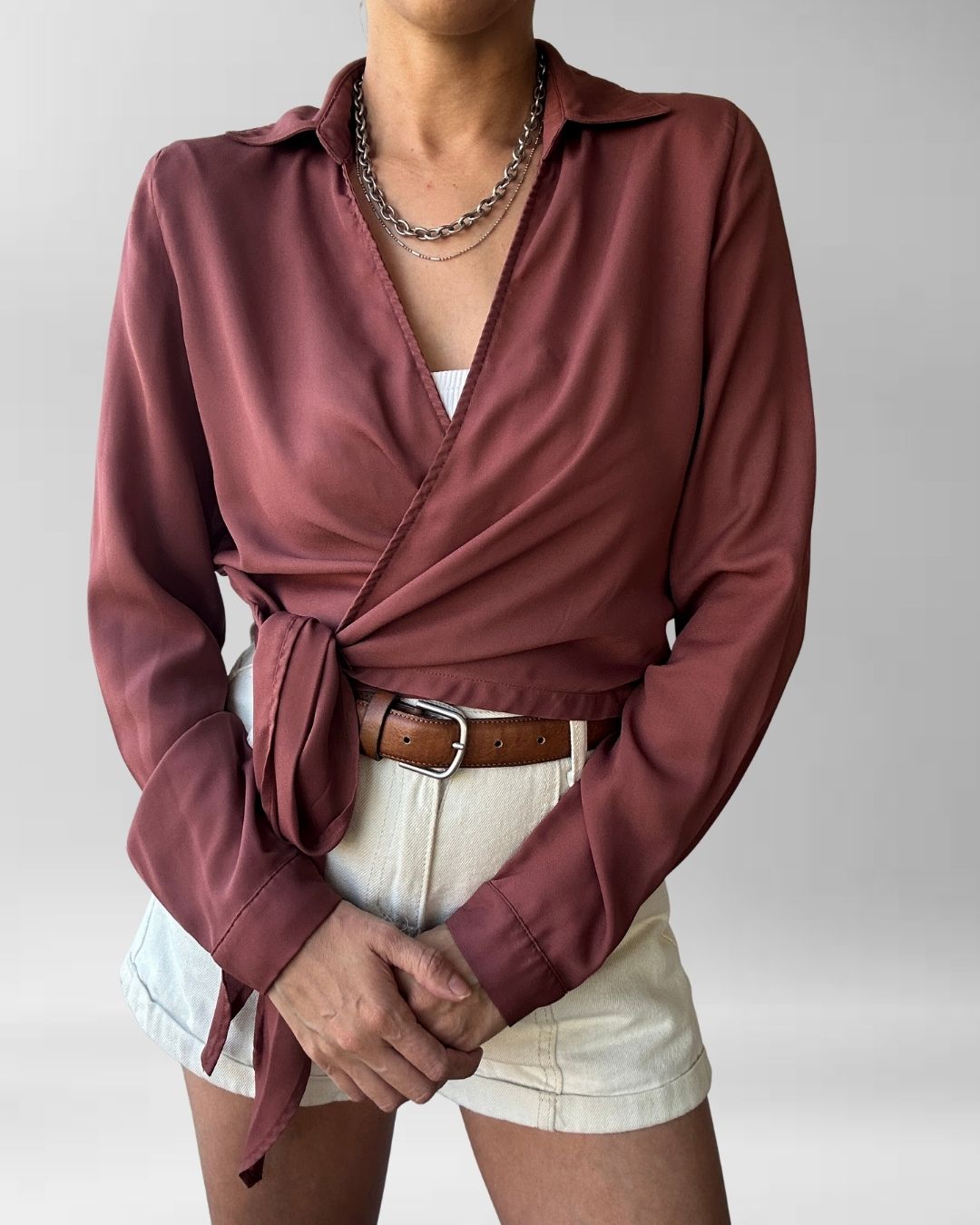 POLERA ENVOLVENTE I XS-S 4