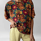 POLERA VINTAGE GIRASOLES I M-L - Miniatura 1