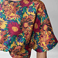 POLERA VINTAGE GIRASOLES I M-L - Miniatura 2
