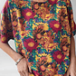 POLERA VINTAGE GIRASOLES I M-L - Miniatura 3