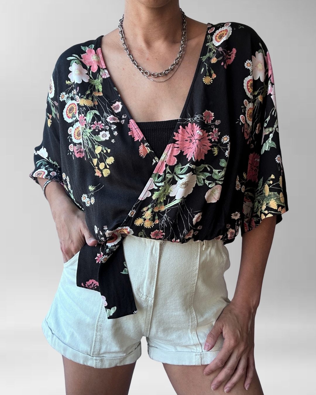 POLERA ENVOLVENTE I M-L 1