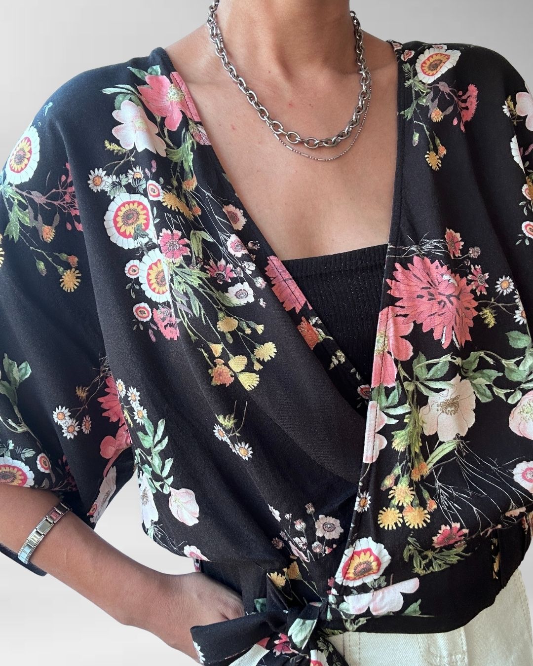 POLERA ENVOLVENTE I M-L 2