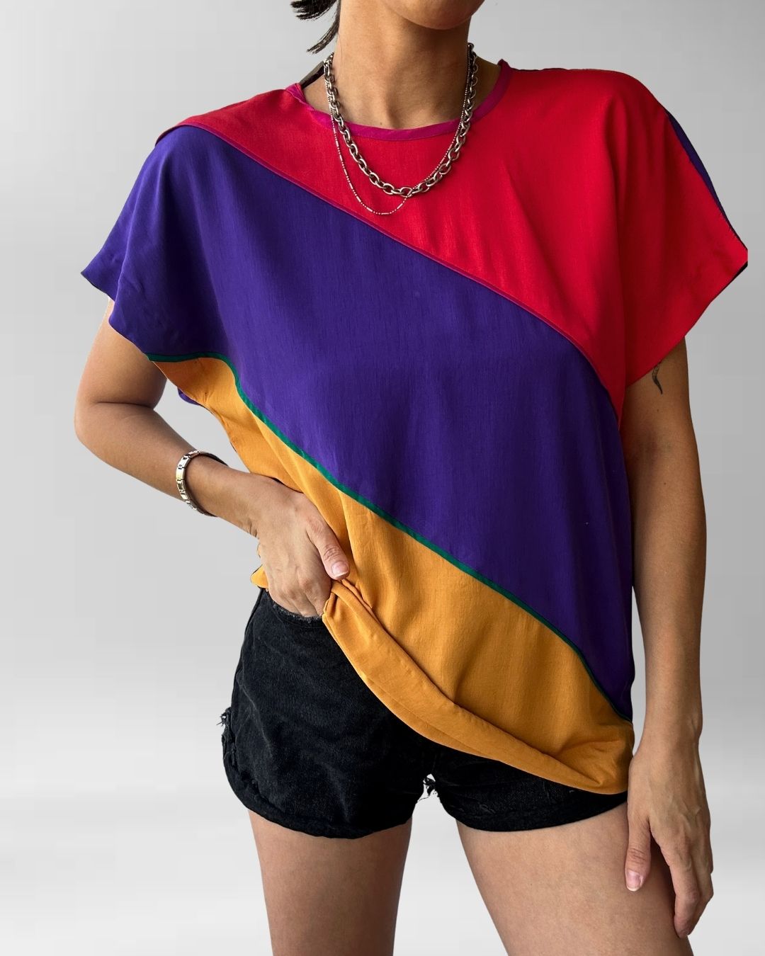 POLERA VINTAGE I M 1