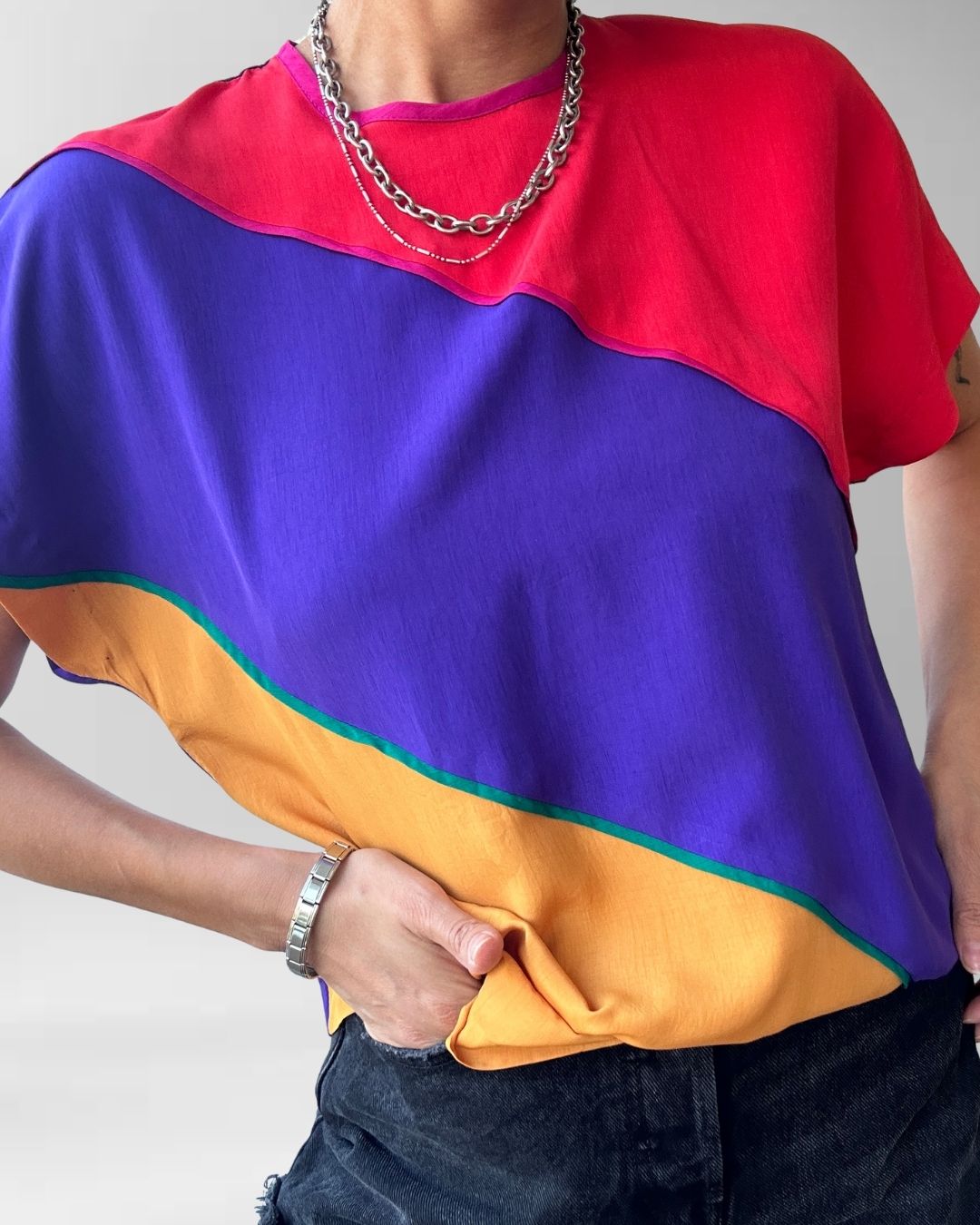 POLERA VINTAGE I M 2