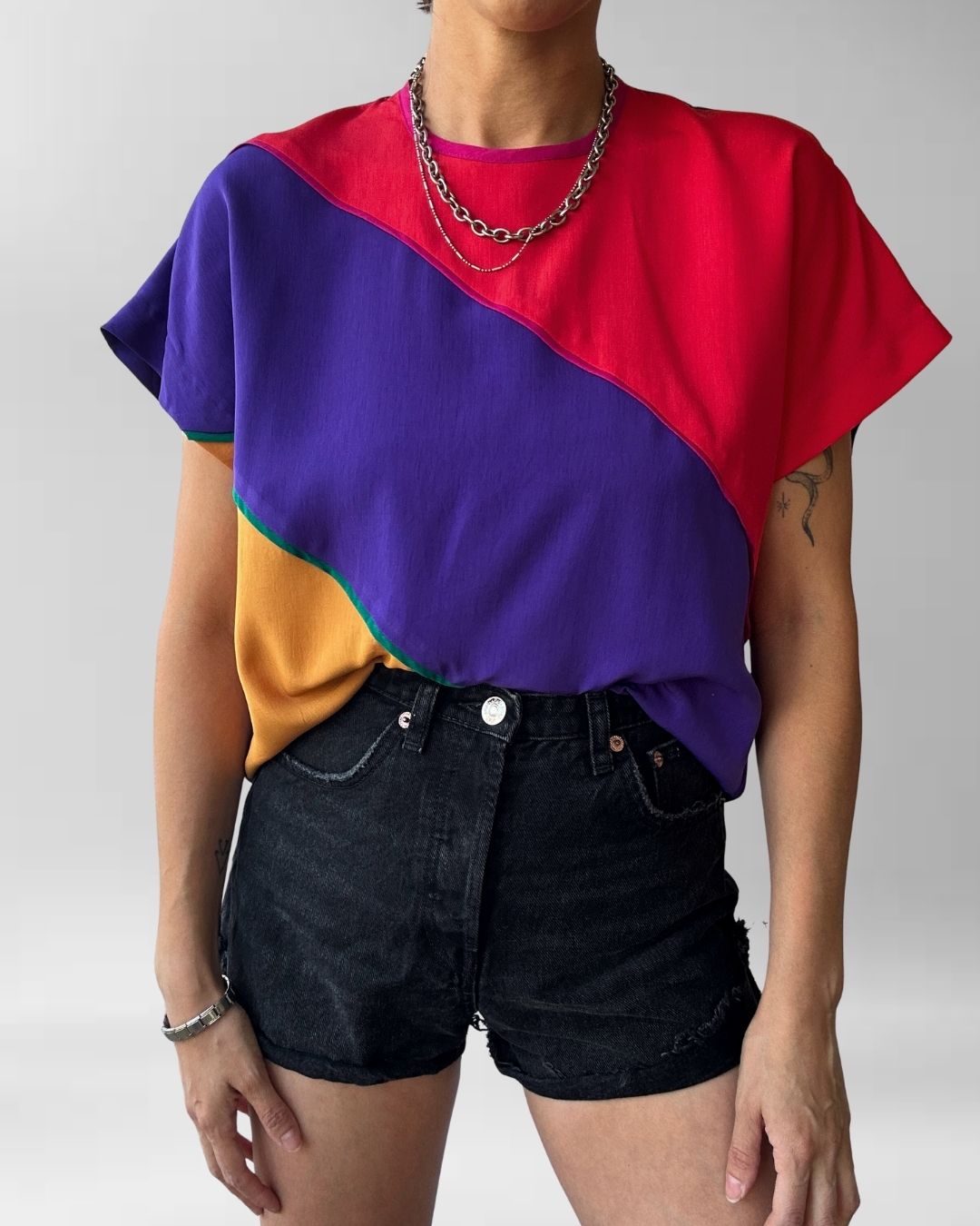 POLERA VINTAGE I M 5