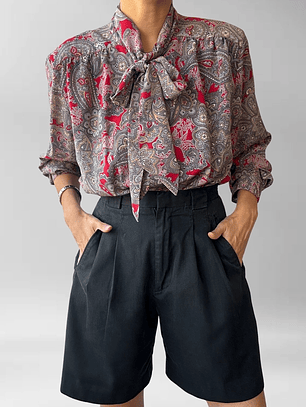 BLUSA VINTAGE I ALFRED DUNNER I XL