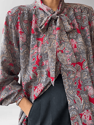 BLUSA VINTAGE I ALFRED DUNNER I XL