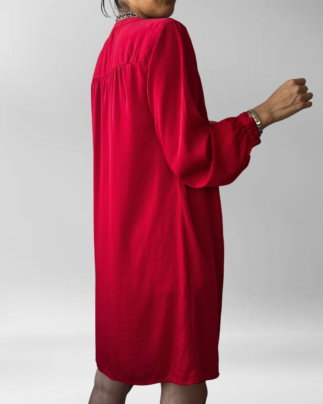 BLUSA LARGA-VESTIDO I OLD NAVY I M 3