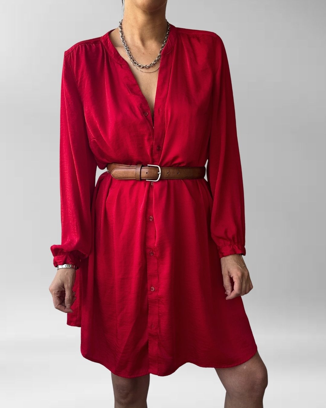 BLUSA LARGA-VESTIDO I OLD NAVY I M 5