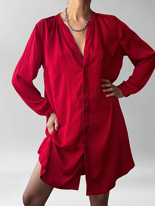 BLUSA LARGA-VESTIDO I OLD NAVY I M