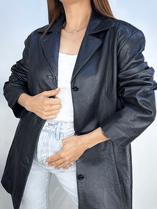 CHAQUETA CUERO NY&CO I M 